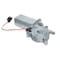 Lippert POWER AWNING REPLACEMENT MOTOR, 2-WAY CONNECTION 373566 - alternate 2